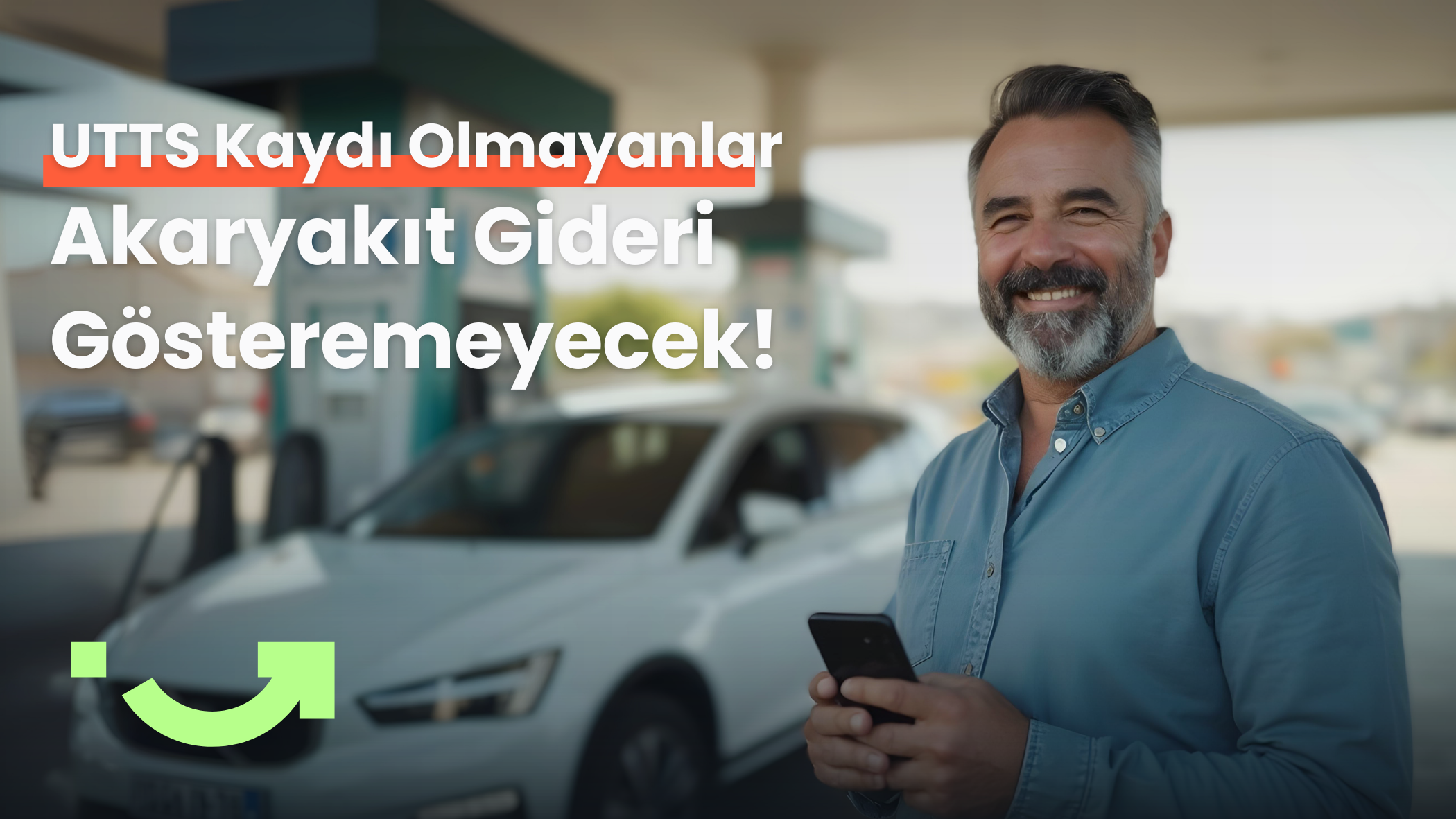 Ulusal Taşıt Tanıma Sistemi (UTTS) Nedir? UTTS Kaydı Olmayan Şirketler Akaryakıt Harcamalarını Gider Gösteremeyecek!